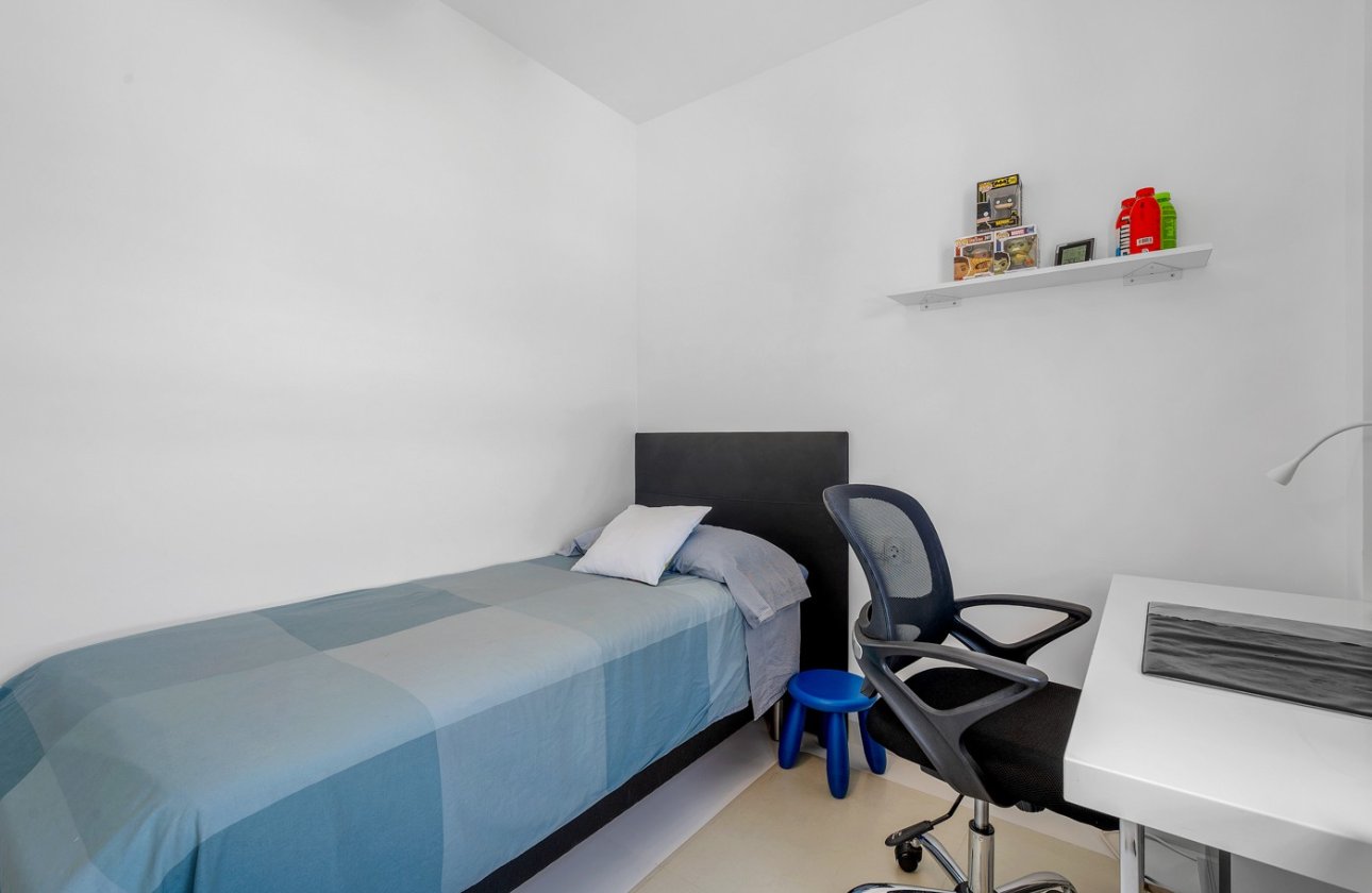 Resale - Apartment -
San Miguel de Salinas - Inland