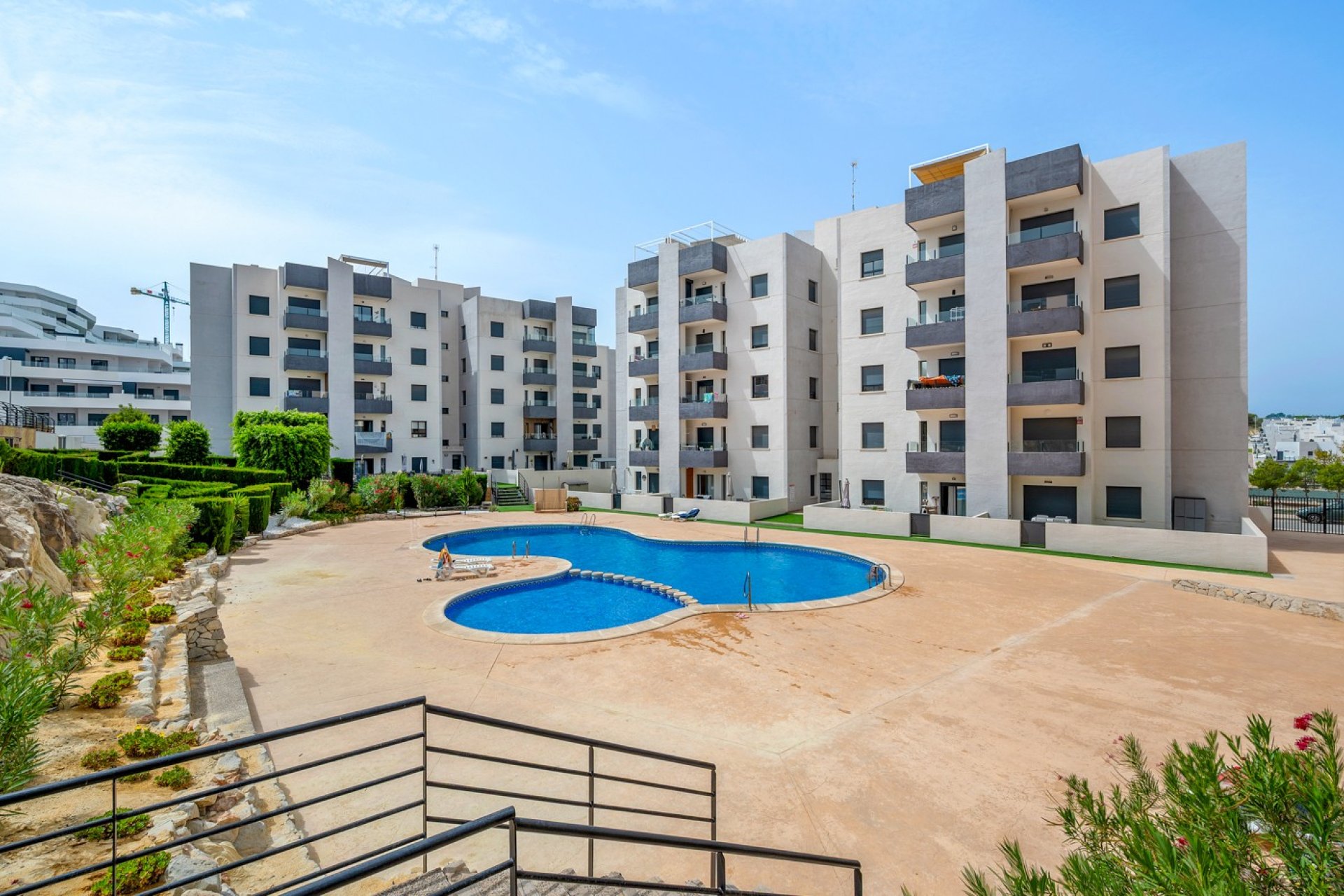 Resale - Apartment -
San Miguel de Salinas - Inland