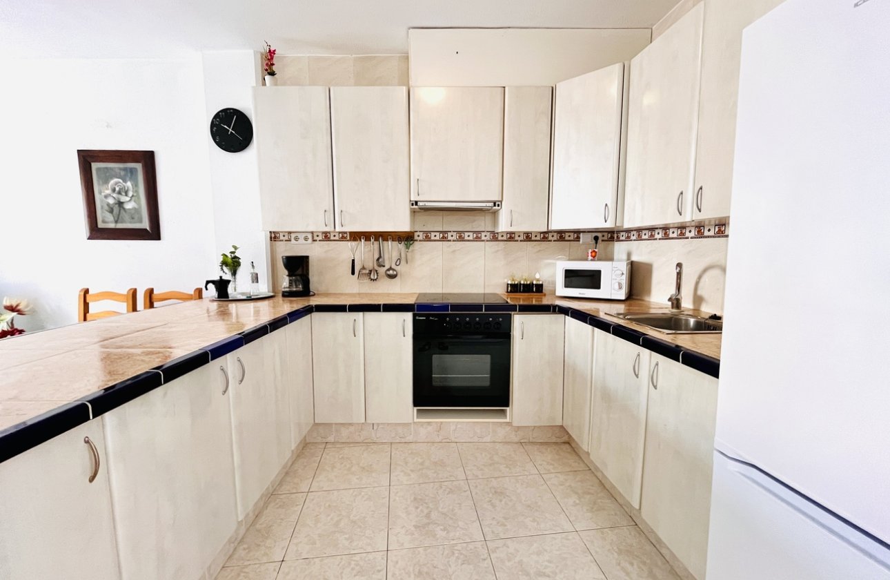 Resale - Apartment -
San Miguel de Salinas - Inland