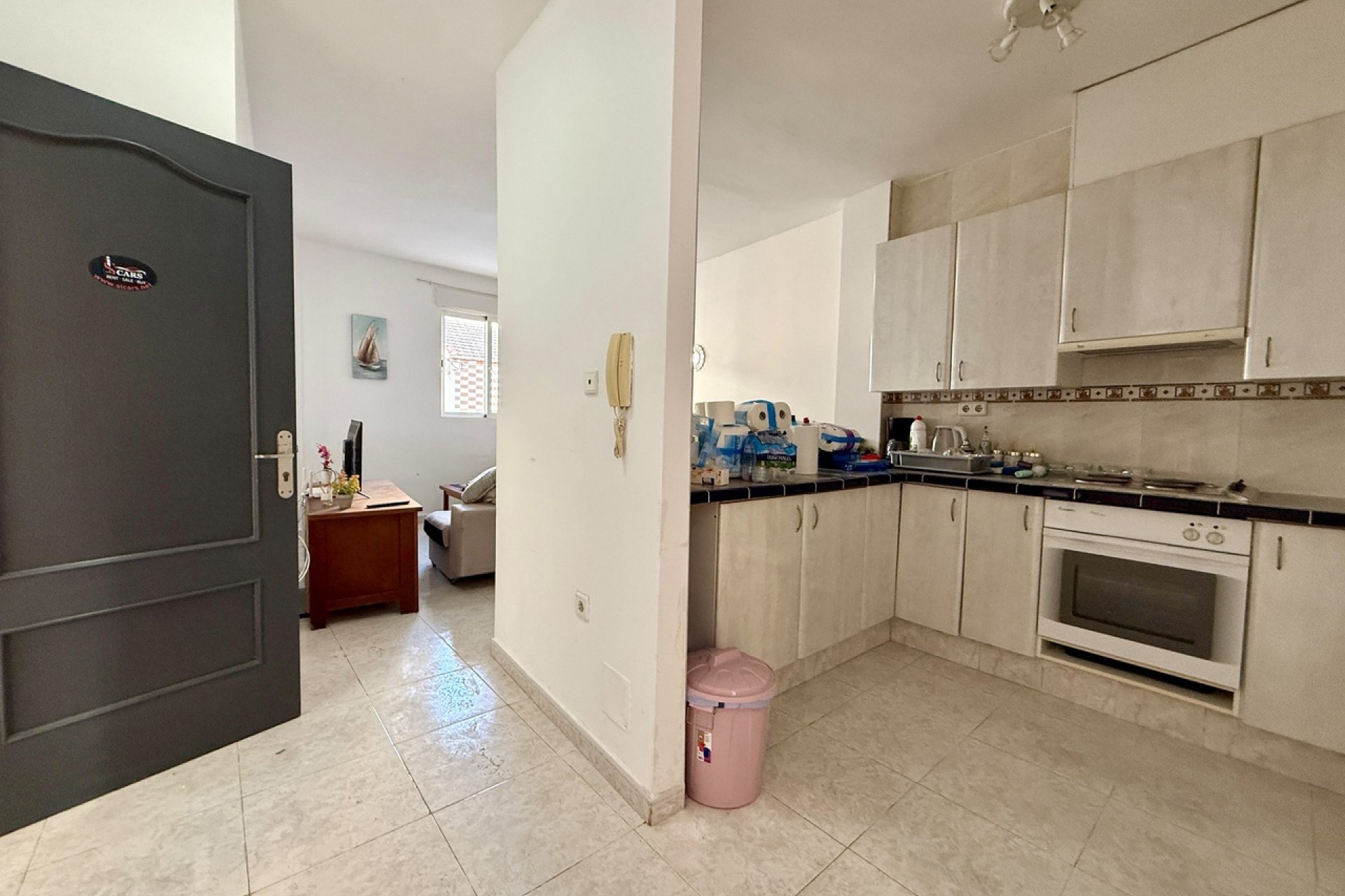 Resale - Apartment -
San Miguel de Salinas - Inland