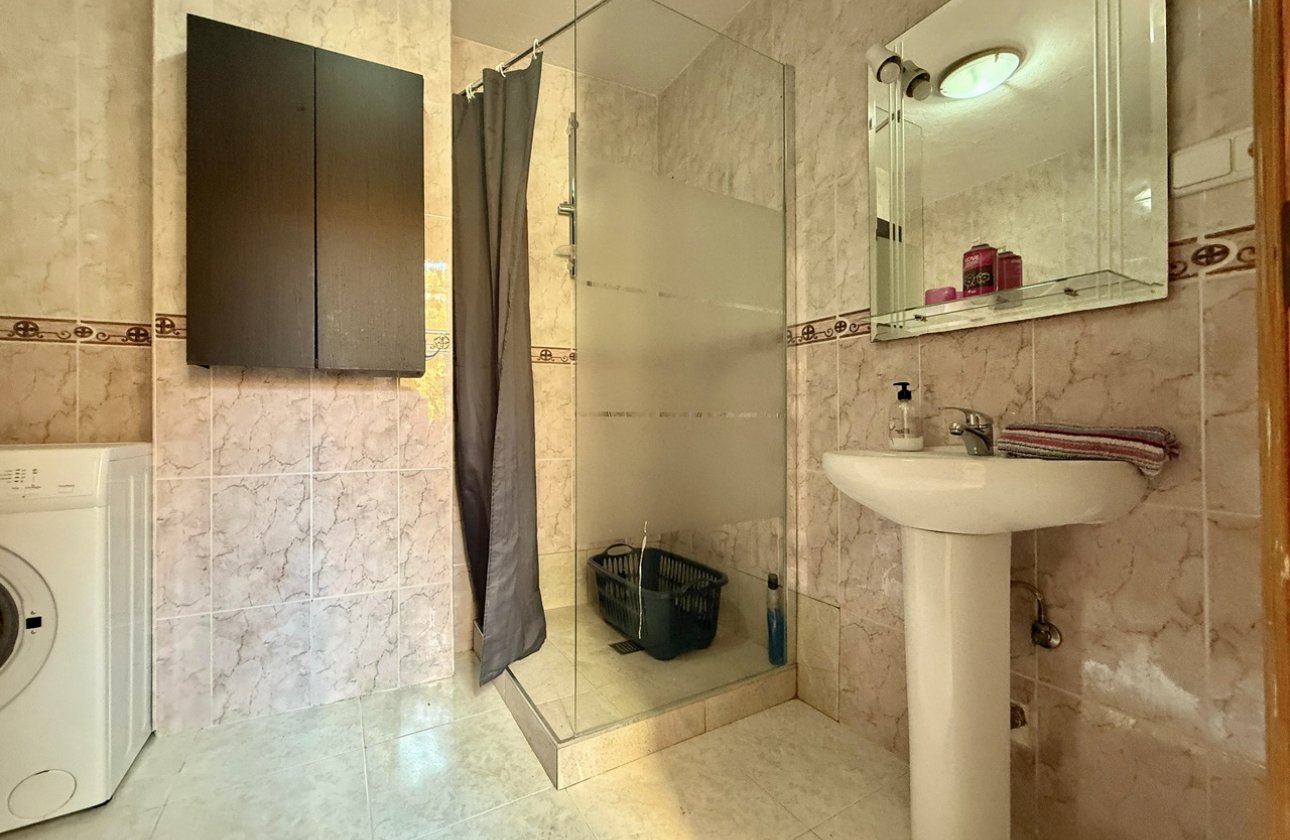 Resale - Apartment -
San Miguel de Salinas - Inland