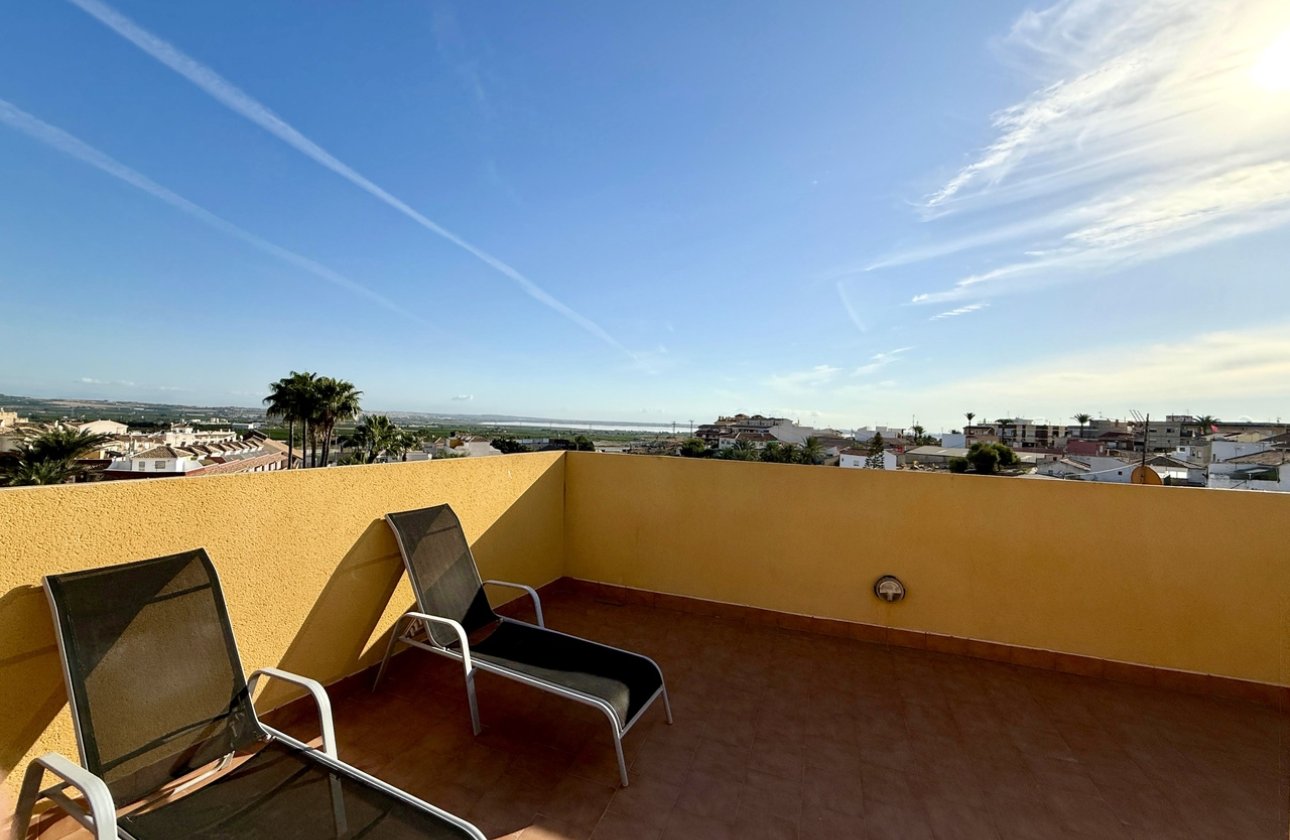Resale - Apartment -
San Miguel de Salinas - Inland