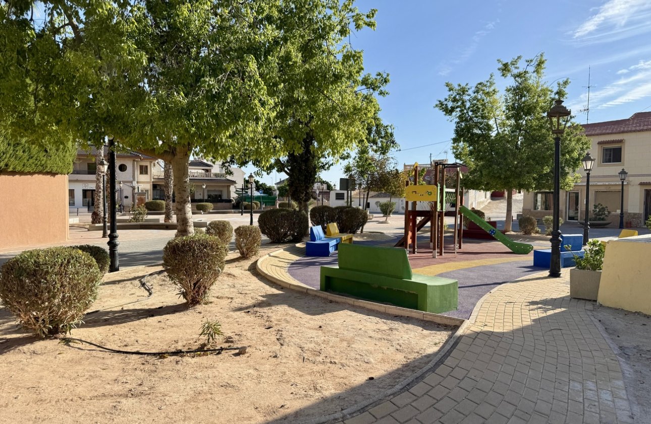 Resale - Apartment -
San Miguel de Salinas - Inland