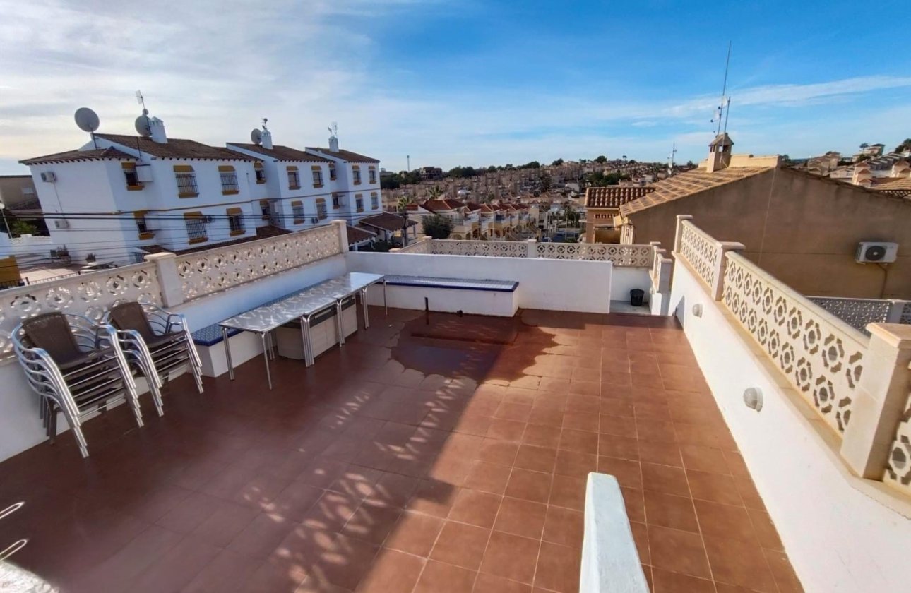 Resale - Apartment -
San Miguel de Salinas - Inland