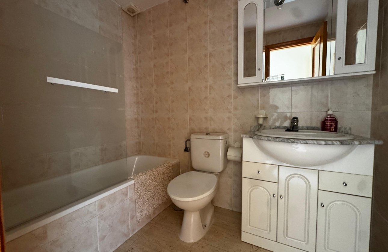 Resale - Apartment -
San Miguel de Salinas - Inland