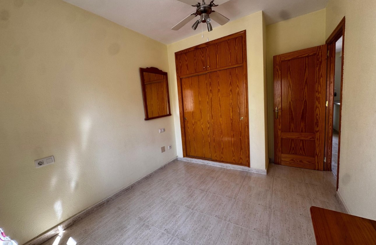 Resale - Apartment -
San Miguel de Salinas - Inland