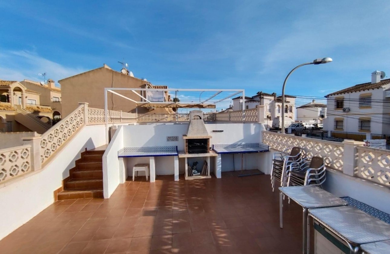 Resale - Apartment -
San Miguel de Salinas - Inland