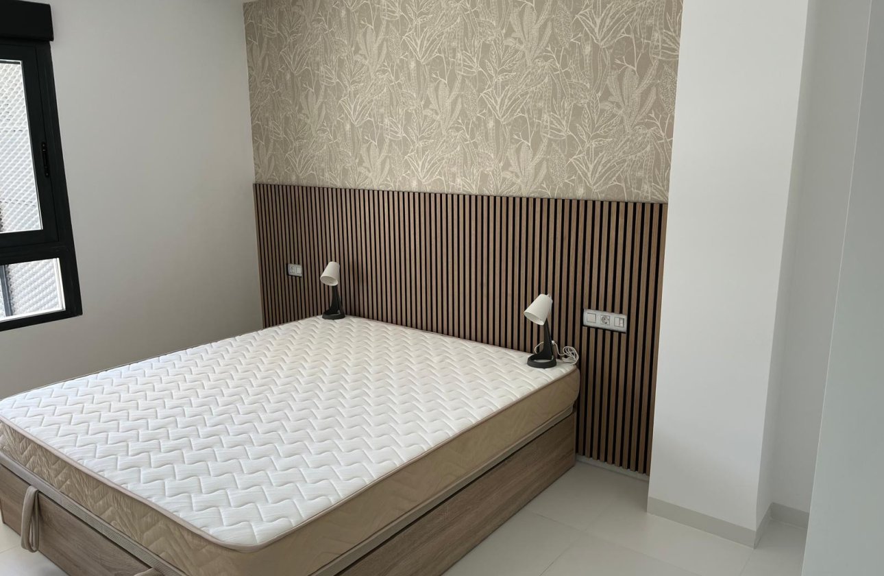 Resale - Apartment -
San Miguel de Salinas - Inland