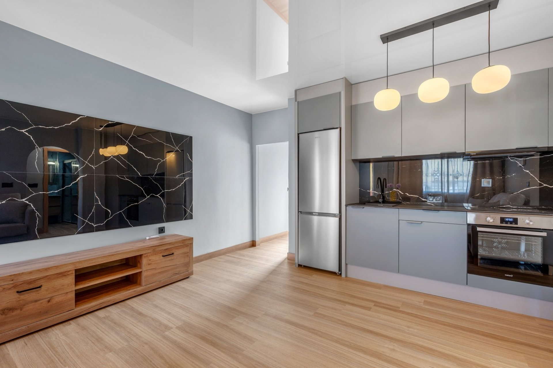 Resale - Apartment -
San Miguel de Salinas - Inland