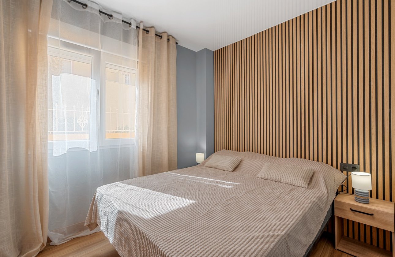 Resale - Apartment -
San Miguel de Salinas - Inland