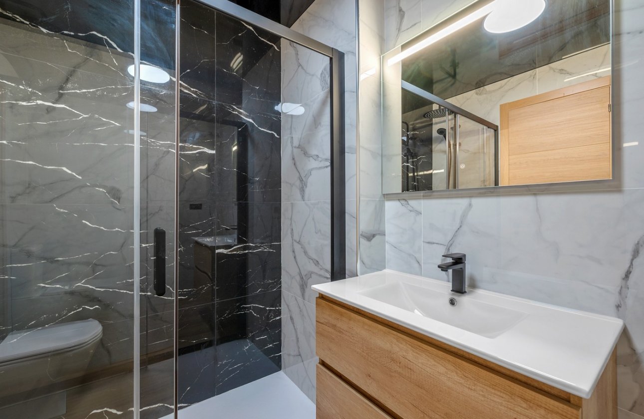 Resale - Apartment -
San Miguel de Salinas - Inland