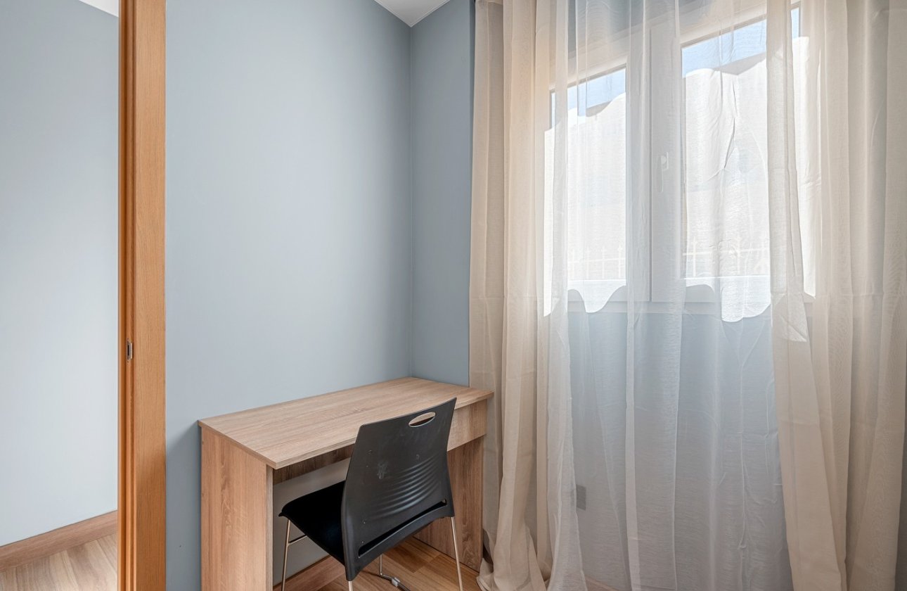 Resale - Apartment -
San Miguel de Salinas - Inland