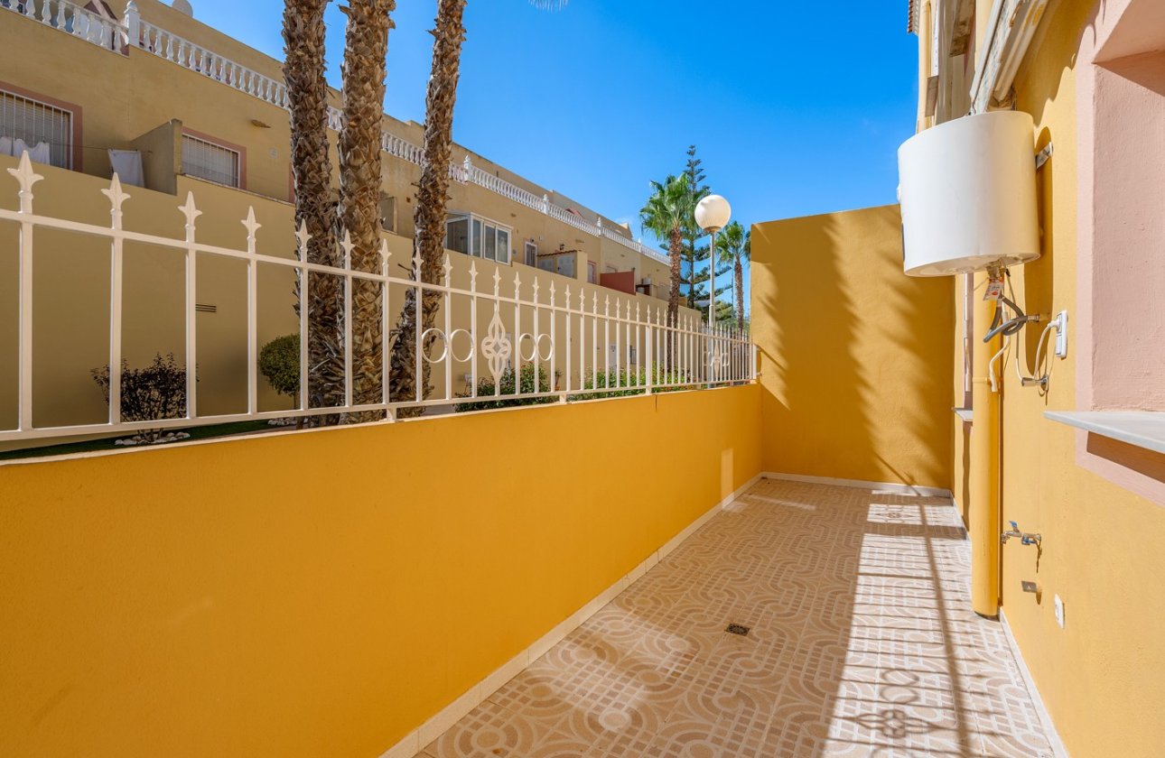 Resale - Apartment -
San Miguel de Salinas - Inland
