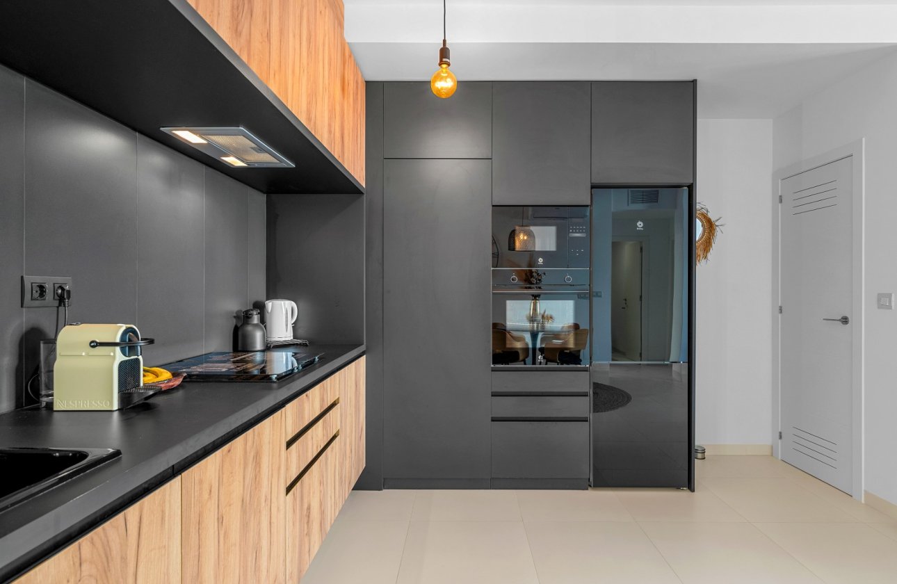 Resale - Apartment -
San Miguel de Salinas - Inland