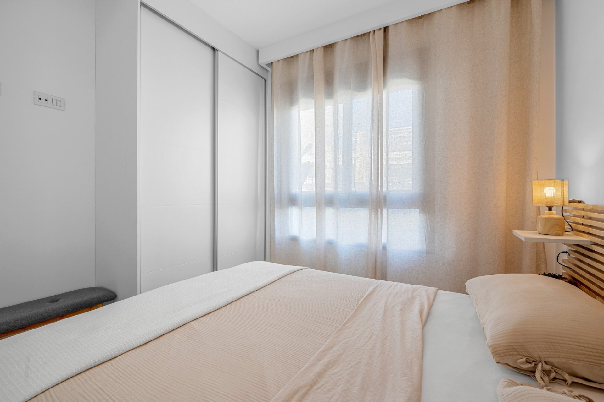 Resale - Apartment -
San Miguel de Salinas - Inland