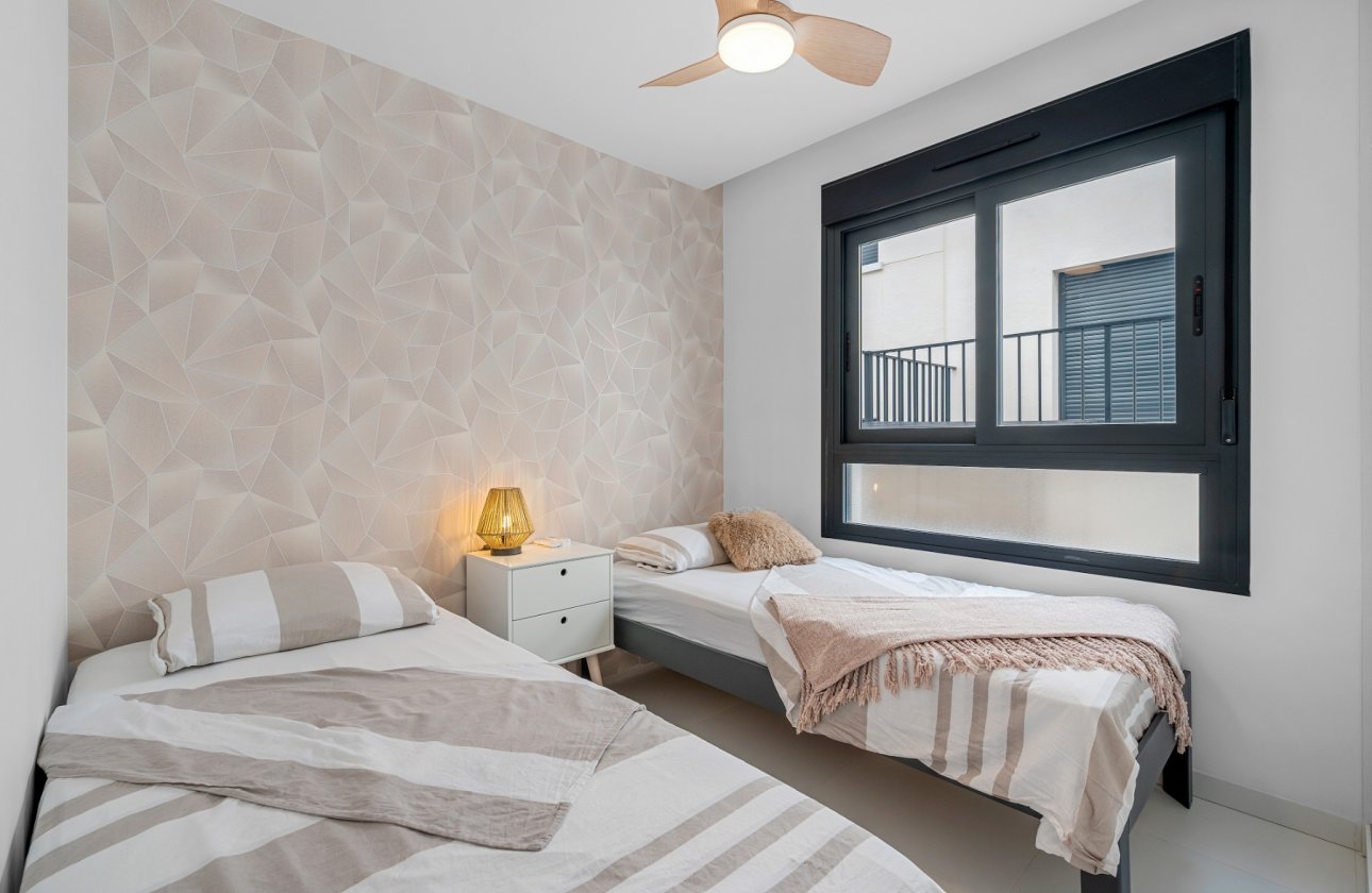 Resale - Apartment -
San Miguel de Salinas - Inland