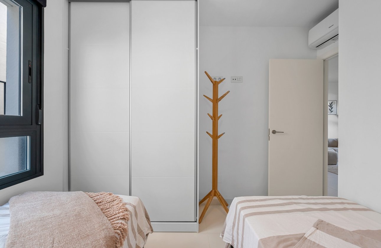 Resale - Apartment -
San Miguel de Salinas - Inland