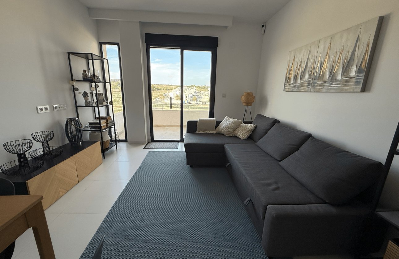 Resale - Apartment -
San Miguel de Salinas - Inland