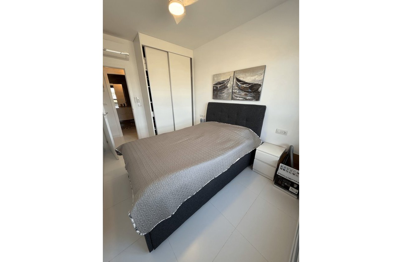 Resale - Apartment -
San Miguel de Salinas - Inland