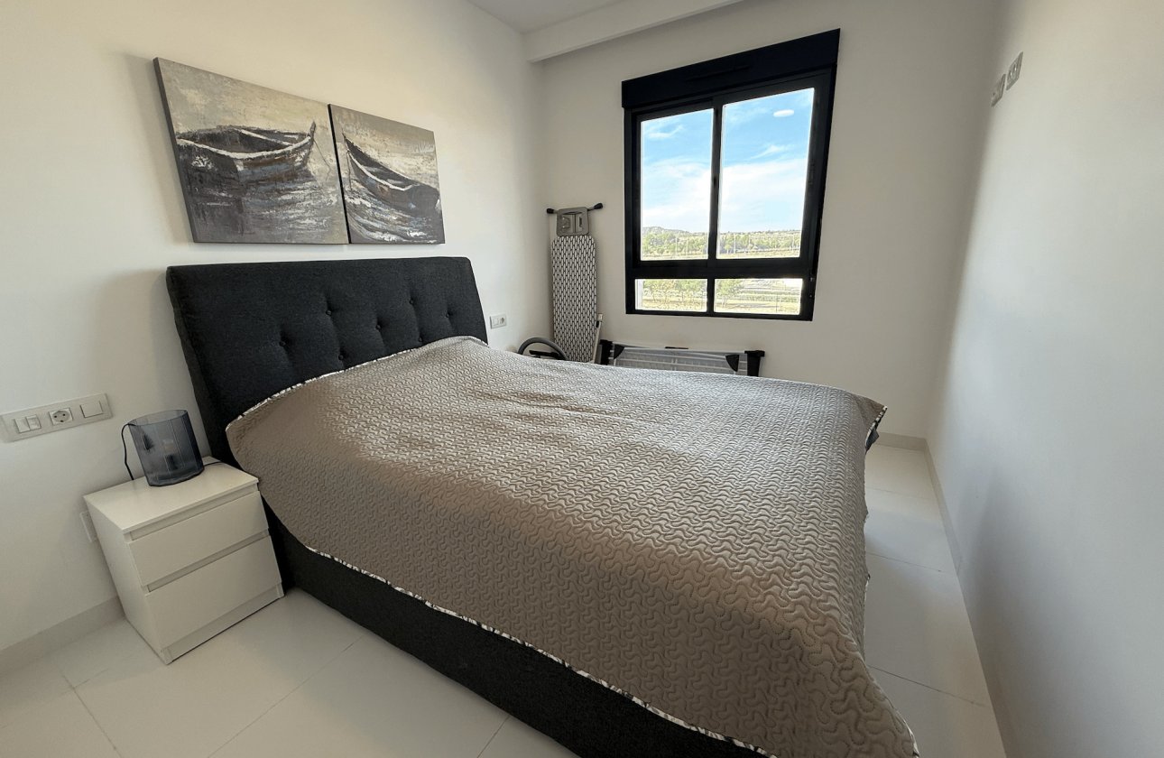 Resale - Apartment -
San Miguel de Salinas - Inland