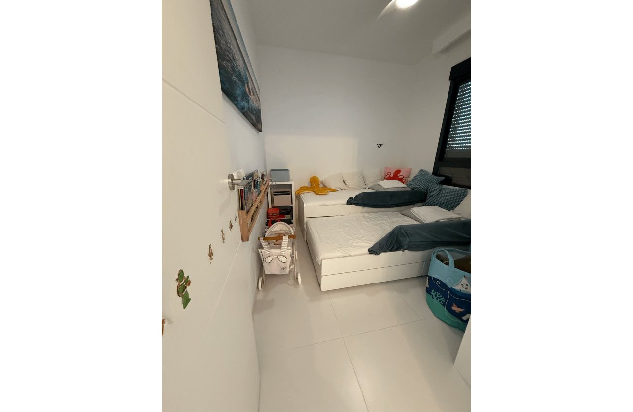 Resale - Apartment -
San Miguel de Salinas - Inland