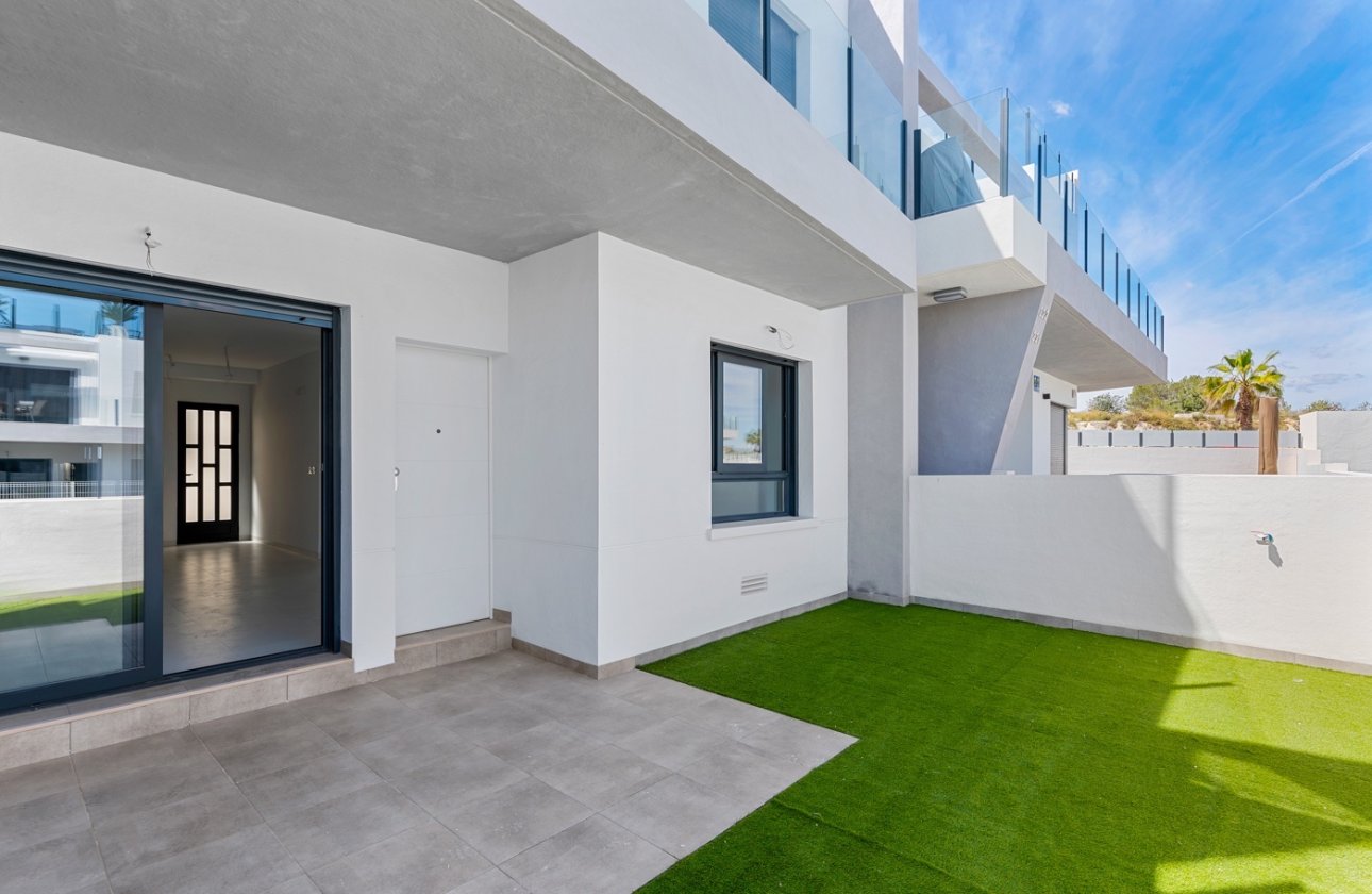 Resale - Apartment -
San Miguel de Salinas - Inland