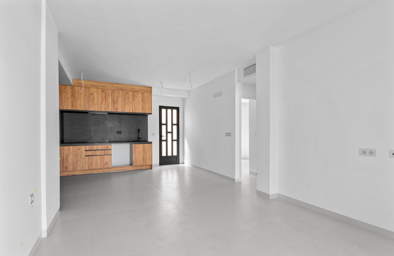 Resale - Apartment -
San Miguel de Salinas - Inland