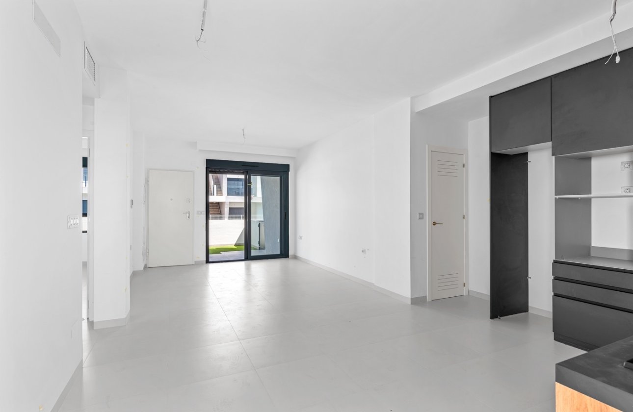 Resale - Apartment -
San Miguel de Salinas - Inland