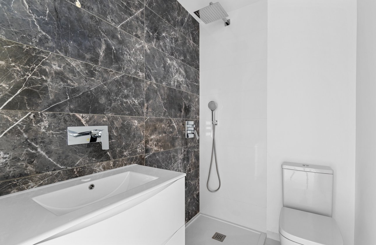 Resale - Apartment -
San Miguel de Salinas - Inland