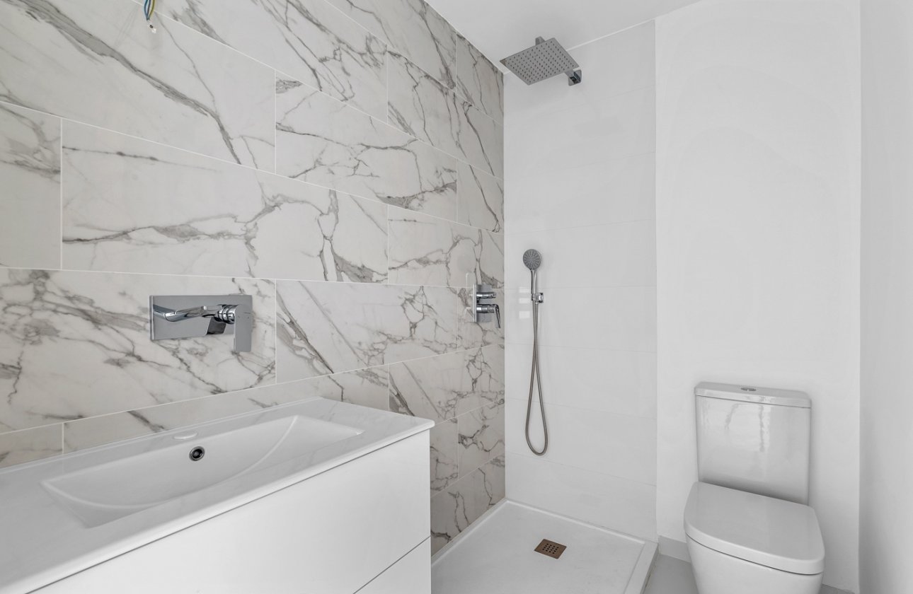 Resale - Apartment -
San Miguel de Salinas - Inland