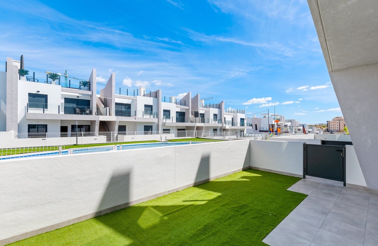 Resale - Apartment -
San Miguel de Salinas - Inland