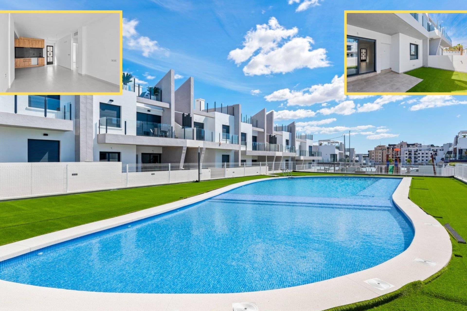 Resale - Apartment -
San Miguel de Salinas - Inland