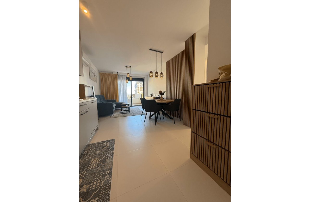 Resale - Apartment -
San Miguel de Salinas - Inland