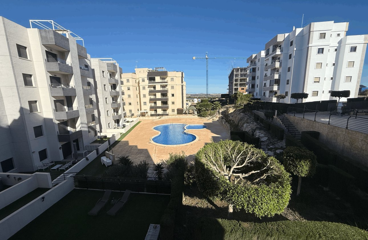Resale - Apartment -
San Miguel de Salinas - Inland