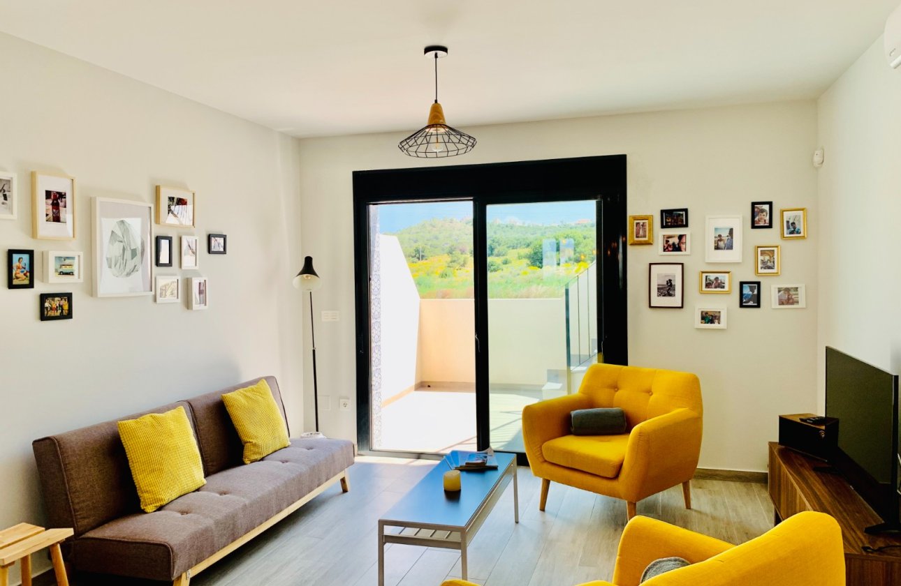 Resale - Apartment -
San Miguel de Salinas - Inland