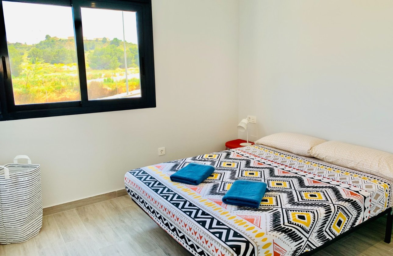 Resale - Apartment -
San Miguel de Salinas - Inland