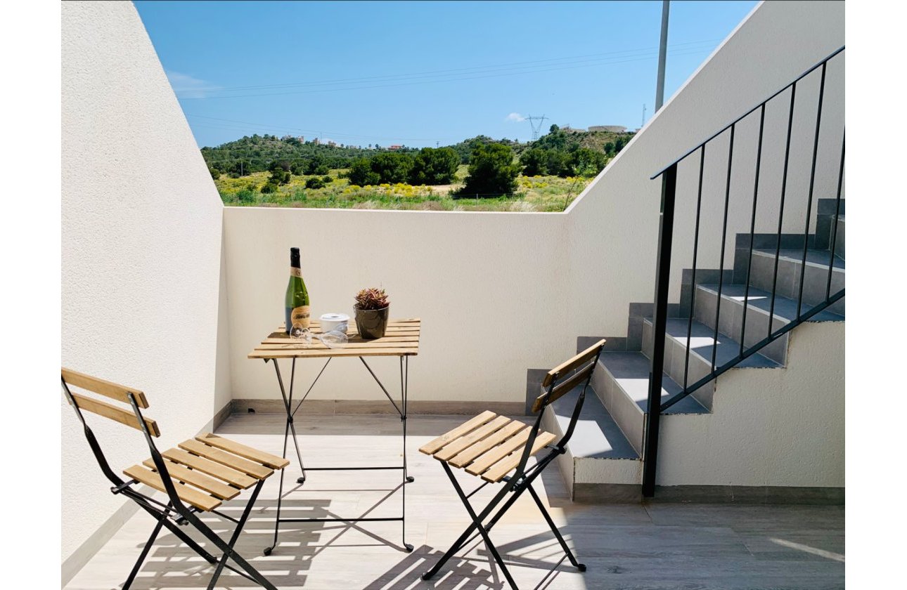 Resale - Apartment -
San Miguel de Salinas - Inland