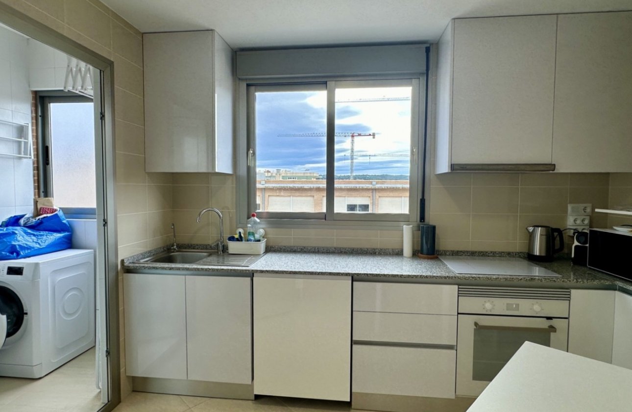 Resale - Apartment -
San Miguel de Salinas - Inland