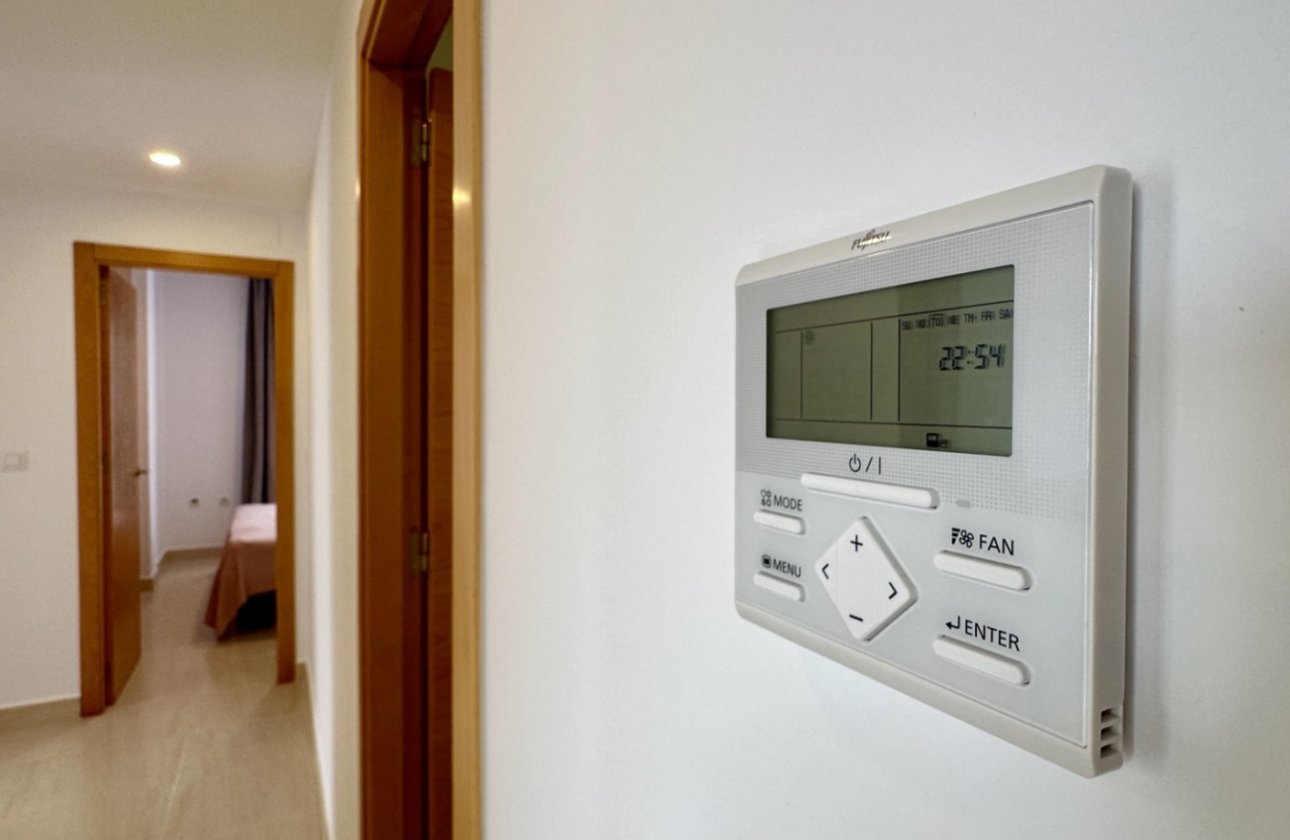 Resale - Apartment -
San Miguel de Salinas - Inland