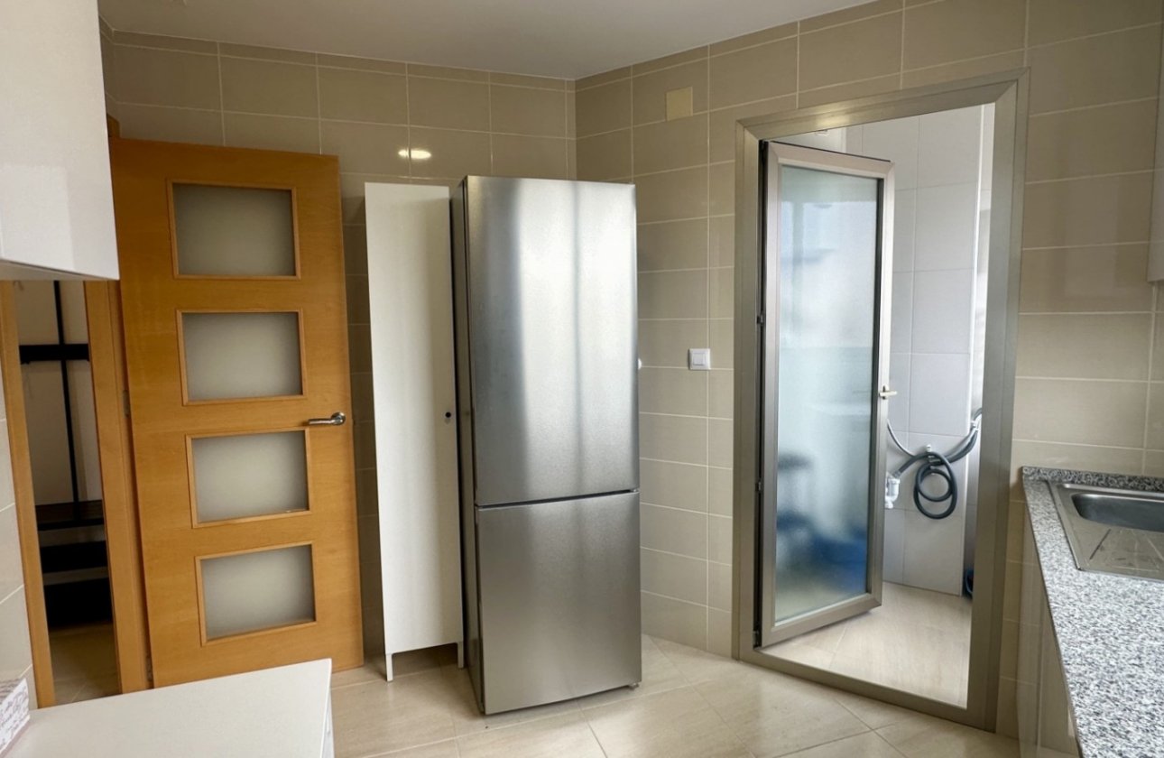 Resale - Apartment -
San Miguel de Salinas - Inland