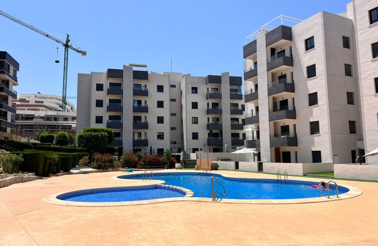 Resale - Apartment -
San Miguel de Salinas - Inland