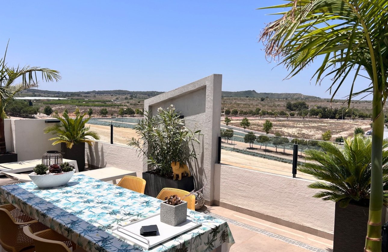Resale - Apartment -
San Miguel de Salinas - Inland