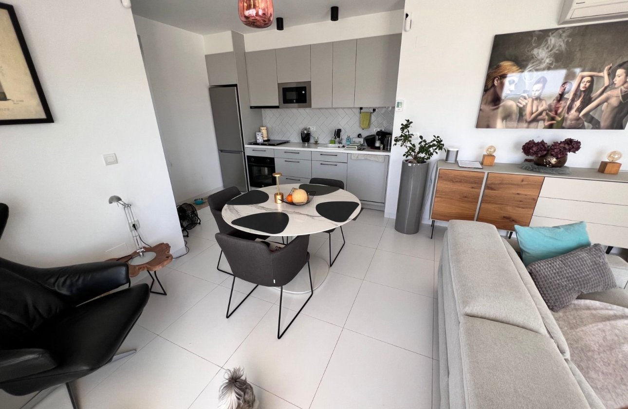 Resale - Apartment -
San Miguel de Salinas - Inland