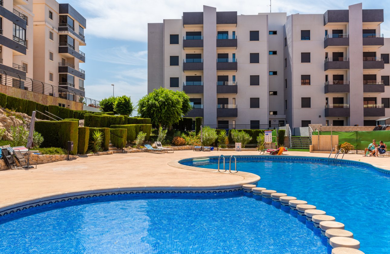Resale - Apartment -
San Miguel de Salinas - Inland