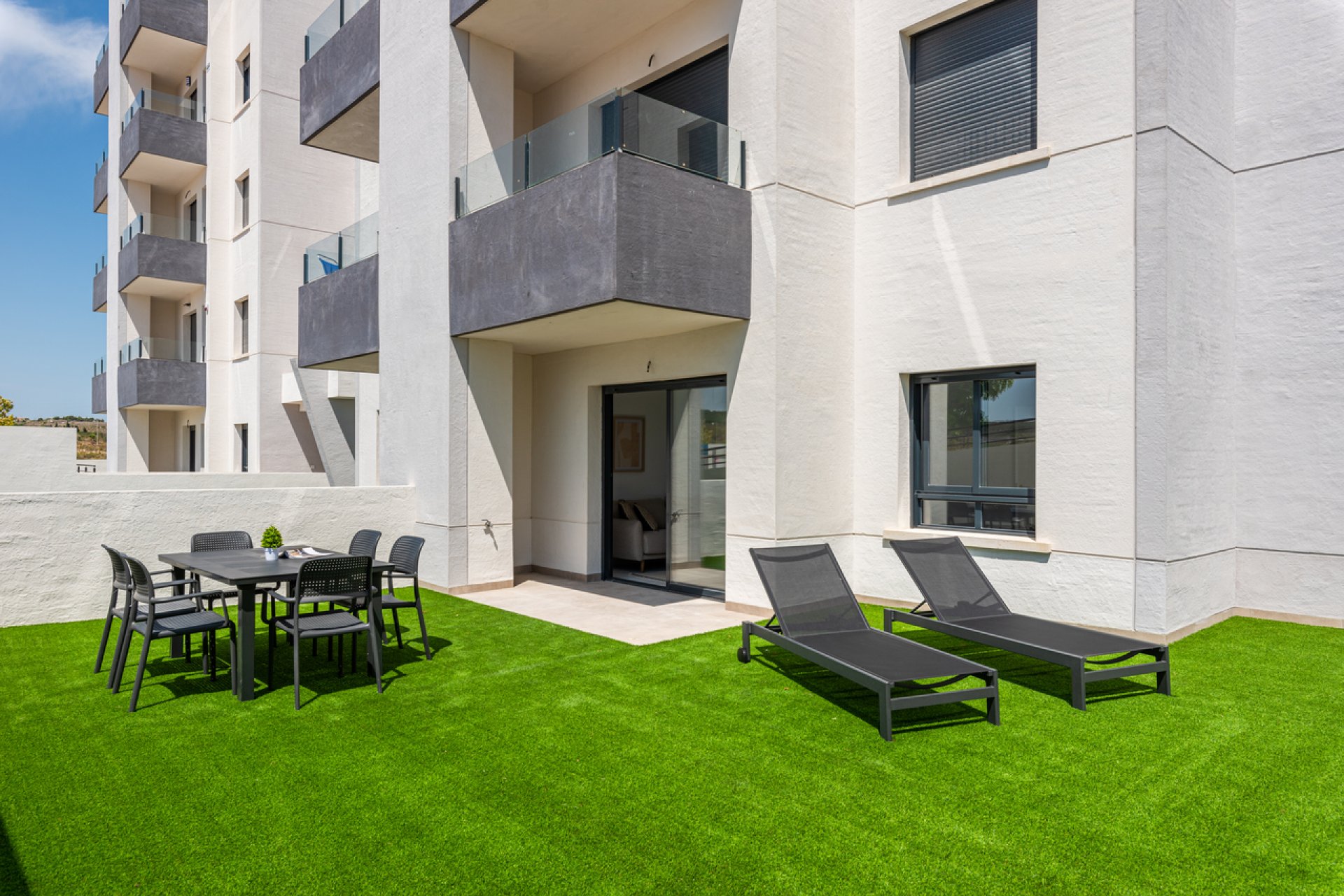 Resale - Apartment -
San Miguel de Salinas - Inland