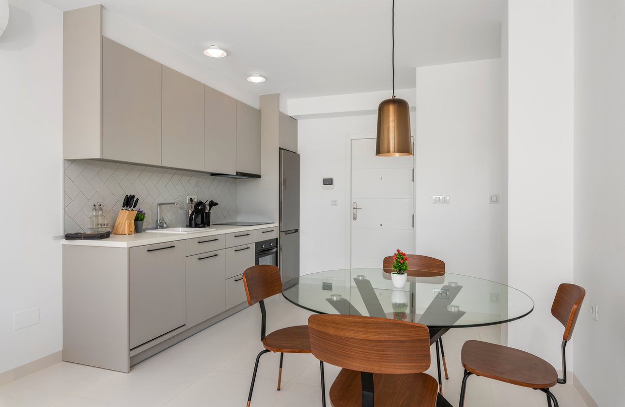 Resale - Apartment -
San Miguel de Salinas - Inland