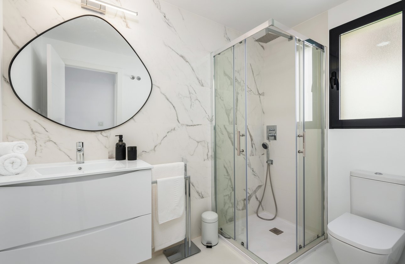 Resale - Apartment -
San Miguel de Salinas - Inland