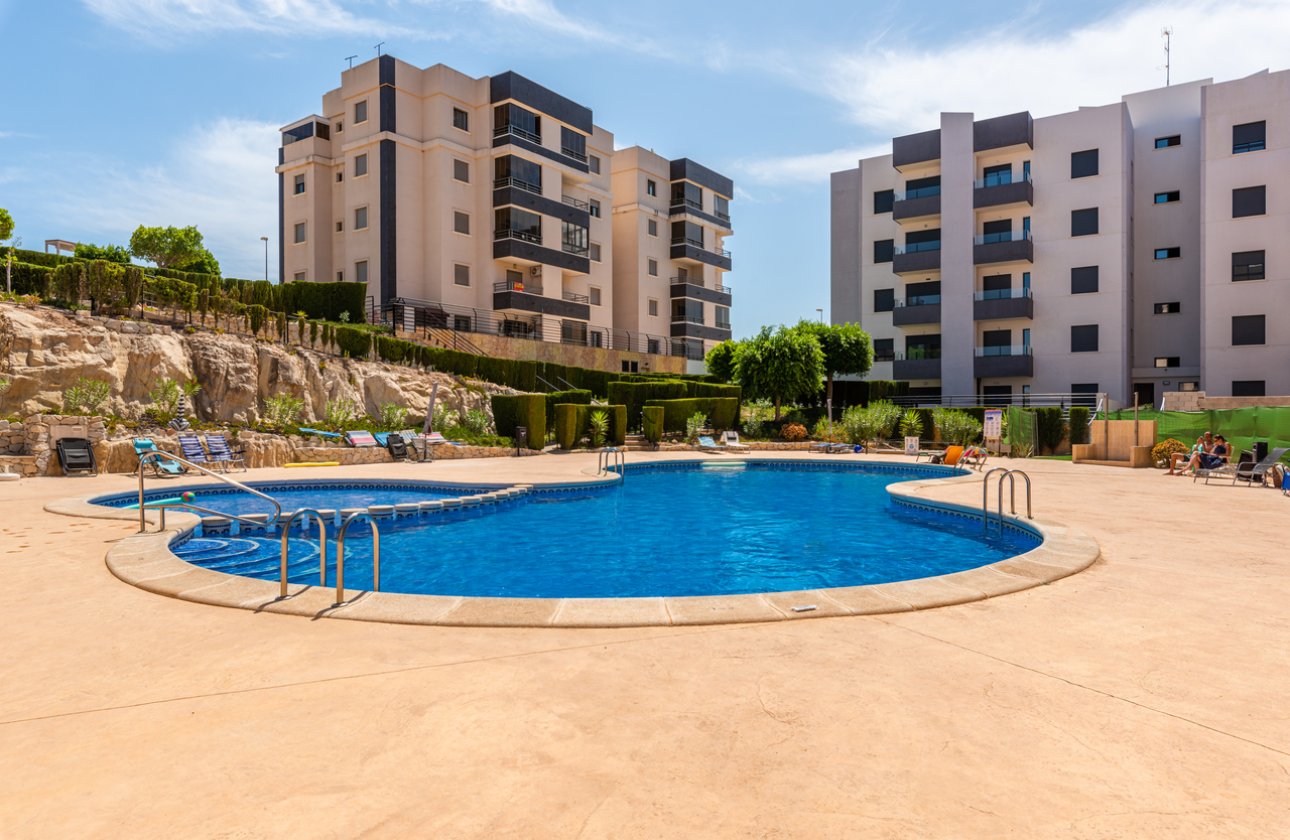 Resale - Apartment -
San Miguel de Salinas - Inland
