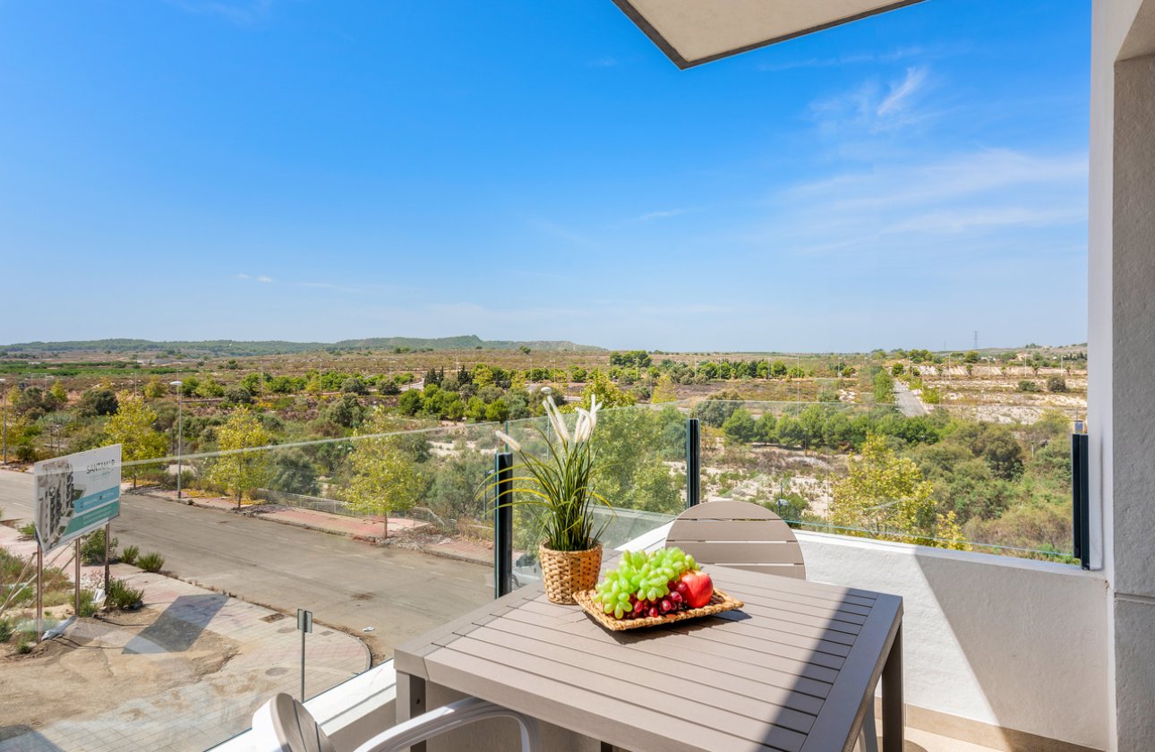 Resale - Apartment -
San Miguel de Salinas - Inland