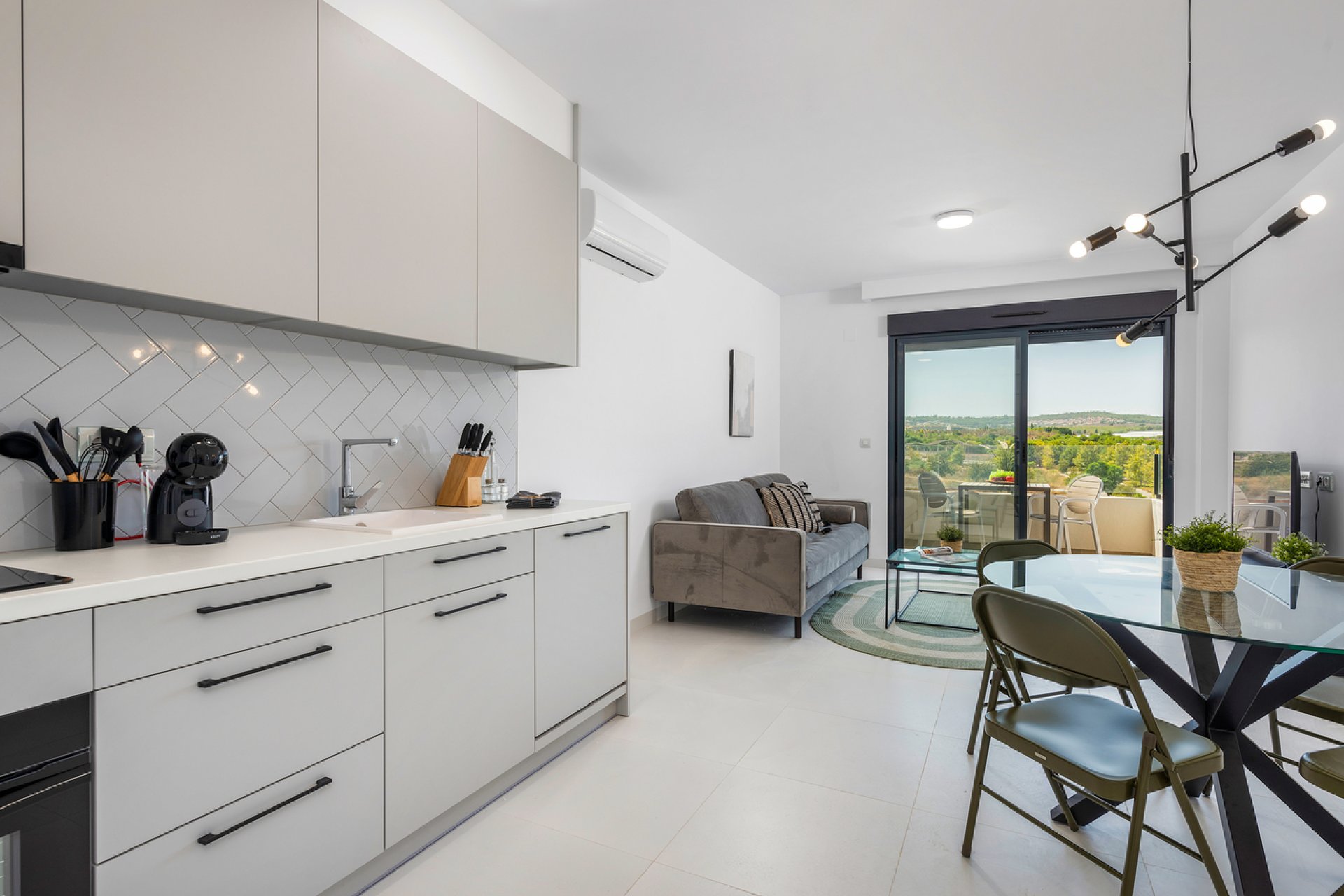 Resale - Apartment -
San Miguel de Salinas - Inland